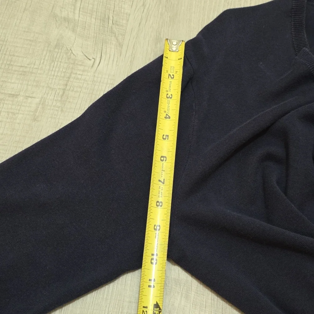 Polo Ralph Lauren navy sweater